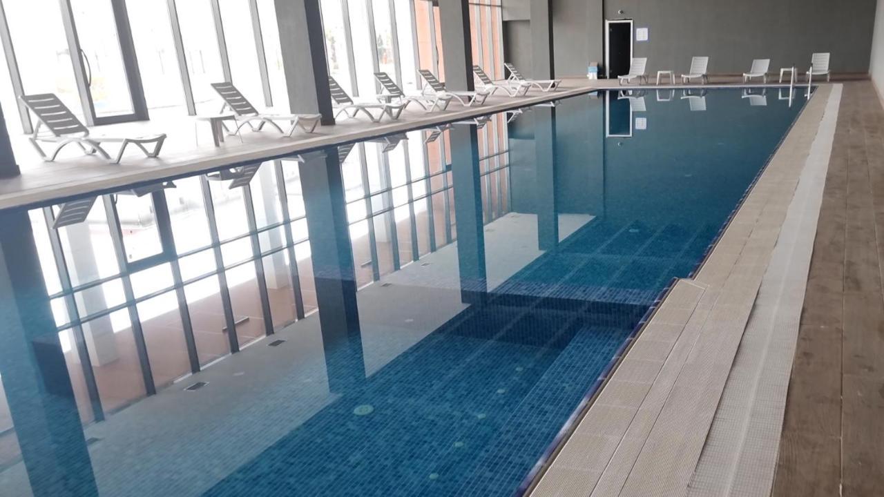 25% Off Prestigious 5-Stars, Pool, Sauna, Fitness Istanbul Bagian luar foto