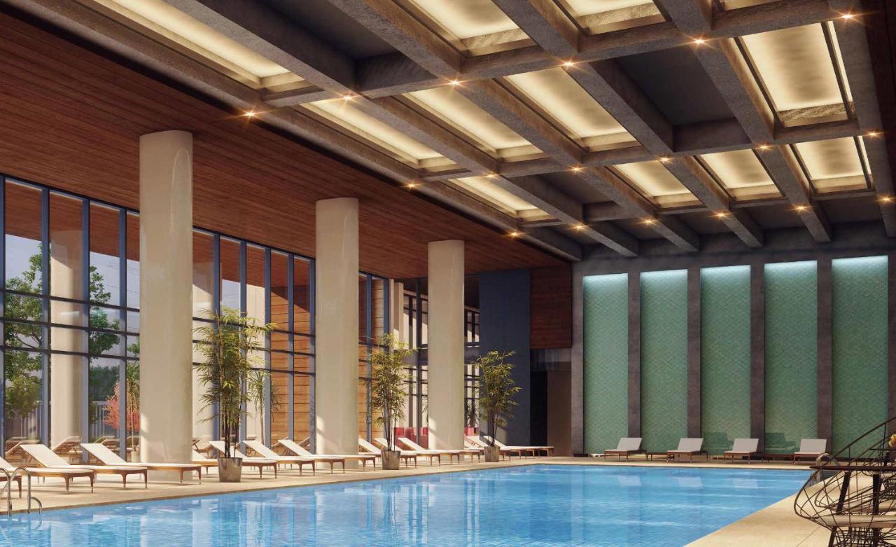 25% Off Prestigious 5-Stars, Pool, Sauna, Fitness Istanbul Bagian luar foto